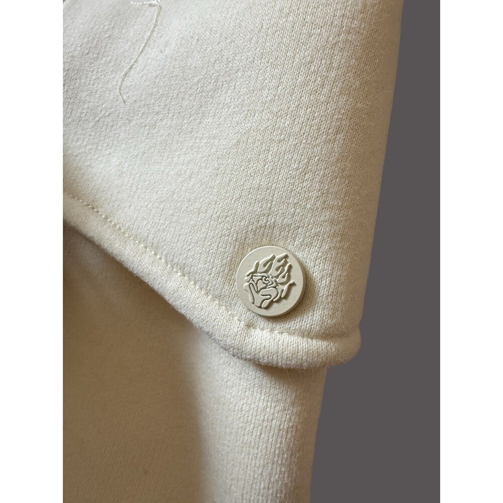 Civil Wide Leg Cargo Fleece Joggers Pants Men’s XXXL 3XL NWT - Picture 7 of 11